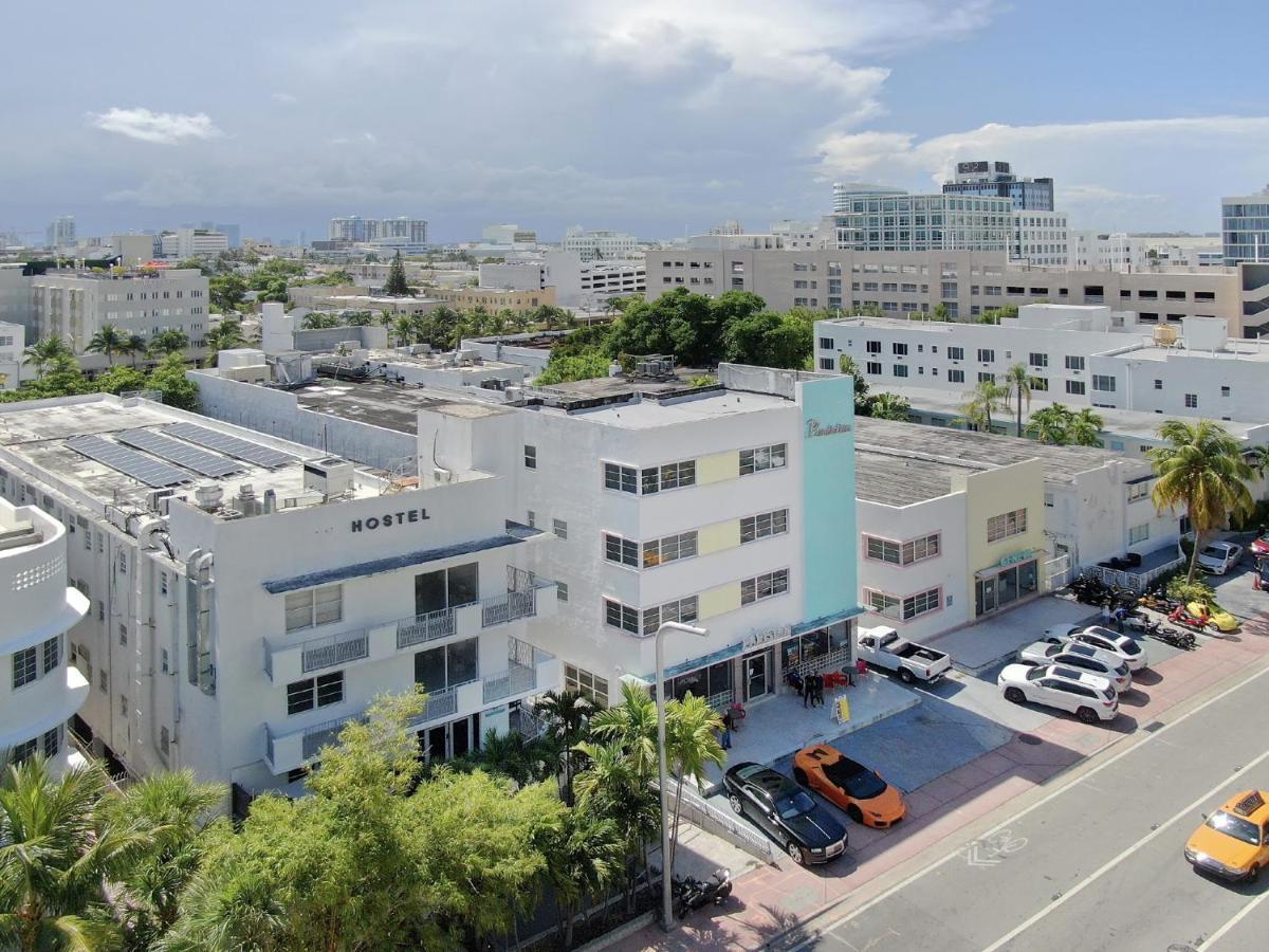 Geneva Hotel Miami Beach Exterior foto