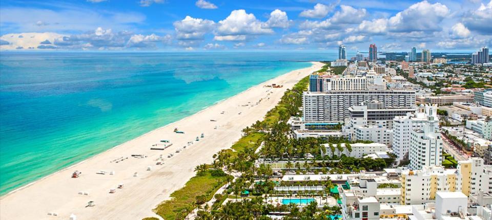 Geneva Hotel Miami Beach Exterior foto